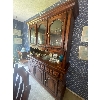 Image 1 : Fir China Cabinet 59L x 16D x 78T