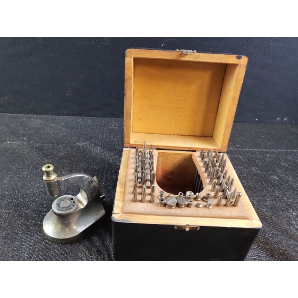 Watchmaker's Staking Set