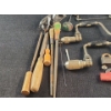 Image 2 : Vintage Woodworking Hand Tools 