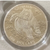 Image 2 : 2014 The Grizzly $100 One Troy Ounce Fine Silver Coin 