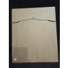 Image 6 : Pair of Handmade Cross Stitch Wall Hangings Made By Maxine Mitchell + Soapstone Family Carving