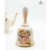 Image 3 : Vintage Sadler teapot from England, Porcelain Decorative Hand Bell.
