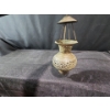 Image 5 : Vintage Pierced Brass Moroccan Pendant Lantern