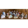 Image 1 : Norman Rockwell Collectable Figurines 3T
