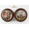 Image 1 :  The Danbury Mint "Little Companions" Series Featuring Artwork By GOEBEL