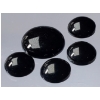 Image 1 : Black Onyx Set (11.7 ct total, 12 mm & 8 mm)