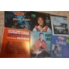 Image 5 : Box of Records Including: Hank Williams, Buddy Knox and More!  Scroll Photos to See Records