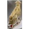 Image 2 : Gorgeous English Royal Crown Derby Bone China 'Labrador' Figurine - 7In Tall 