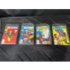 Image 1 : Marvel Wolverine's Editions 17-20