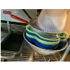 Image 6 : Kitchen Lot! RACK NOT INCLUDED. Everything you could need, pots, pans, utensils, roasting pans 