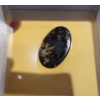 Image 2 : 7.72 Carat Fire Agate- Authentic with Certificate ( Estimated Value $700)