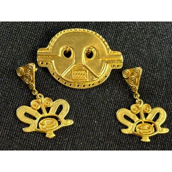 Metropolitan Museum Of Art Aztec Set