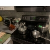 Image 1 : Stainless Cookware, Knife Set, Toaster and more