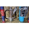 Image 9 : Vintage Fire Extinguishers and Accessories, Including Liberty Fire Canisters