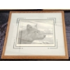 Image 13 : Glenn Korgaard Signed Limited Edition Wildlife Prints in Wooden Frames