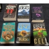 Image 5 : Stephen King Hard and Softcover Novels in Excellent Condition
