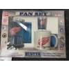 Image 2 : Detroit Red Wings Collectible Fan Set, Mugs, and Stanley Cup Photo