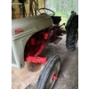 Image 2 : Antique Ford tractor rebuilt and painted currently running new alternator works great for the acreag