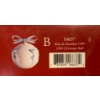 Image 2 : LLADRO Porcelain '1999 Christmas Ball' - 3.5L 
