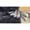 Image 3 : Pro Tour Golf Club Irons 3-9 & W with Carry Bag