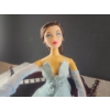 Image 14 : Gene Marshall Fashion Doll, Vintage Dolls and Small Wooden Cradle