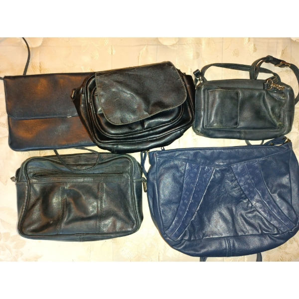 Shoulder Bag Collection 