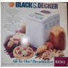 Image 1 : Black & Decker All-In-One Breadmaker Model B1561 (New in Box)