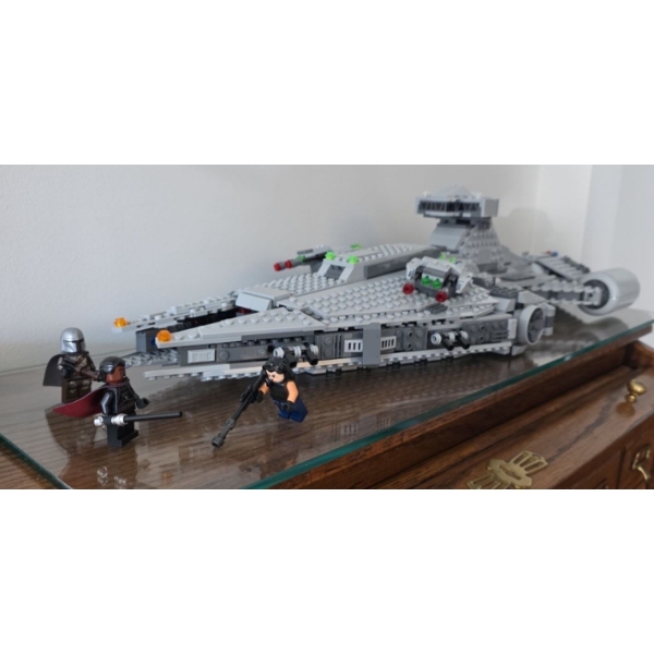 LEGO Star Wars Imperial Light Cruiser (set 75315) 1336 pcs