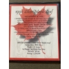 Image 3 : 1990 Canada Silver Maple Leaf Coin in First Commemorative Mint Album