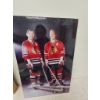 Image 6 : Chicago Blackhawks Hockey Photographs Including Framed Print
