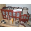 Image 3 : Assorted Model Railroad Buildings Incl: Northern Light and Power 
