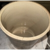 Image 4 : 4 Imperial Gallon Stoneware Crock By Medalta Potteries in Medicine Hat, Alta