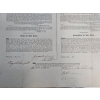 Image 4 : Documents Shown Are Poyaisian Land Grants From The Early 1820s.