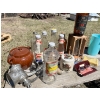 Image 1 : Vintage ketchup, bottles, Hudson Bay, Scotch whiskey, bottles, milk, bottles, Kirkland & MORE