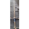 Image 3 : Knights Templar Collectible Medieval Longsword 51L