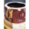 Image 3 : Brown Jug, Cast Teapot, and Painted Vase