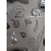 Image 8 : Costume Jewelry Including Brooches, Necklaces, and Bracelets