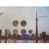 Image 4 : Toronto & Vancouver Coin Sets