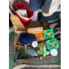 Image 8 : Closet Lot with Jackets, Tools, Lawn Care Items, and Miscellaneous Goods