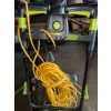 Image 6 : Lawn Master MEB1016M Corded Electric Lawn Mower w/ Spare Blade & Trimmer Line