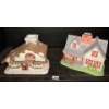 Image 1 : Partylite - Egg Shoppe & Edel Weiss 