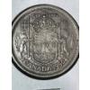 Image 2 : Canada 1956 Half Dollar Coin