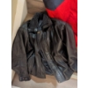 Image 3 : Super Soft Men's Genuine Leather Bomber w/ Windriver Winter Parka Approx Size M