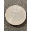 Image 1 : 1967 Canada Centennial Silver Dollar Coin Featuring Queen Elizabeth II and Flying Goose