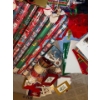 Image 3 : Santa's Gift Shop Essentials - New Gift Wrap Products - Paper Ribbon Card Stock