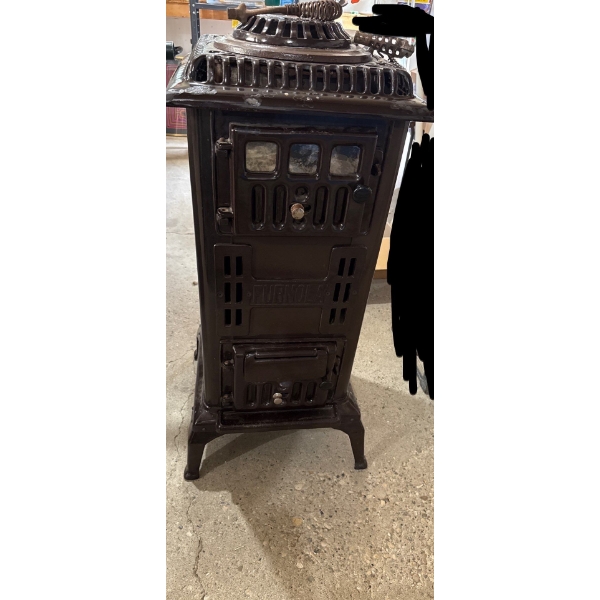 Furnola Stove, 39T 