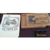 Image 2 : Lot: Old Bottles, Ephemera, Razors, Wooden Spools