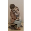 Image 2 : LLADRO Porcelain '10 And Growing' 7x8