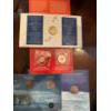 Image 1 : Collection Of Royal Canadian Mint Polar Bear $2 coins all sealed In Original packaging 