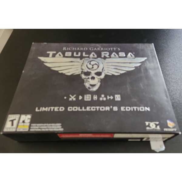PC Game: Tabula Rasa- Limited Collector's Edition